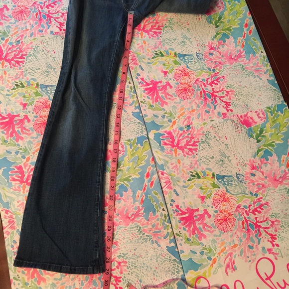 Joe's Jeans Fit: Provocateur W 28 medium wash - Picture 7 of 7